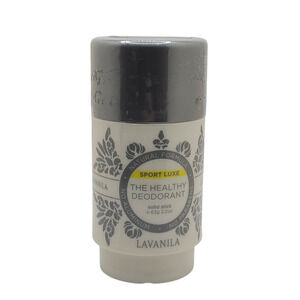 LaVanila The Healthy Deodorant Sport Luxe Solid Stick 2.2oz New *See Description